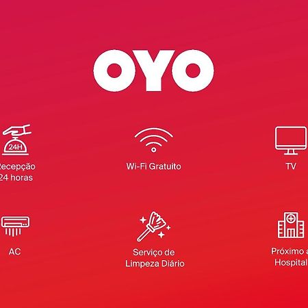 Oyo Girassol Carioca Hotel Rio de Janeiro Eksteriør billede