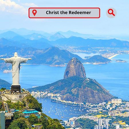 Oyo Girassol Carioca Hotel Rio de Janeiro Eksteriør billede