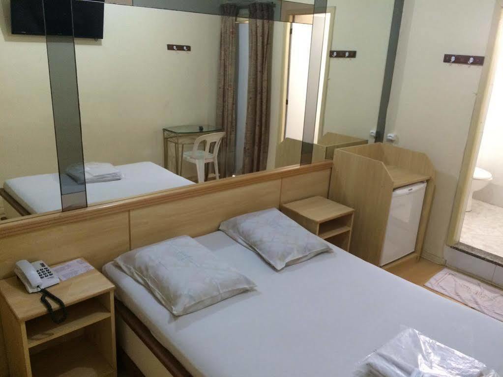 Oyo Girassol Carioca Hotel Rio de Janeiro Eksteriør billede