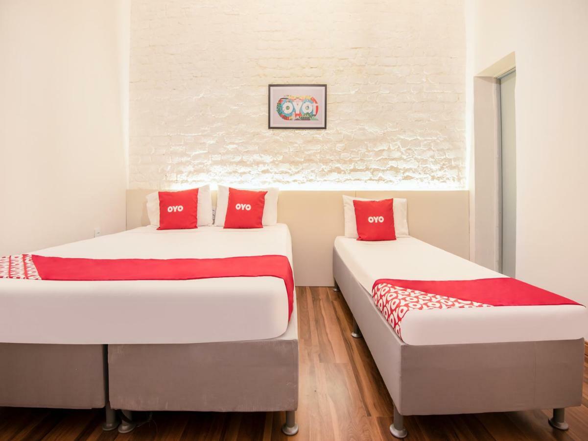 Oyo Girassol Carioca Hotel Rio de Janeiro Eksteriør billede