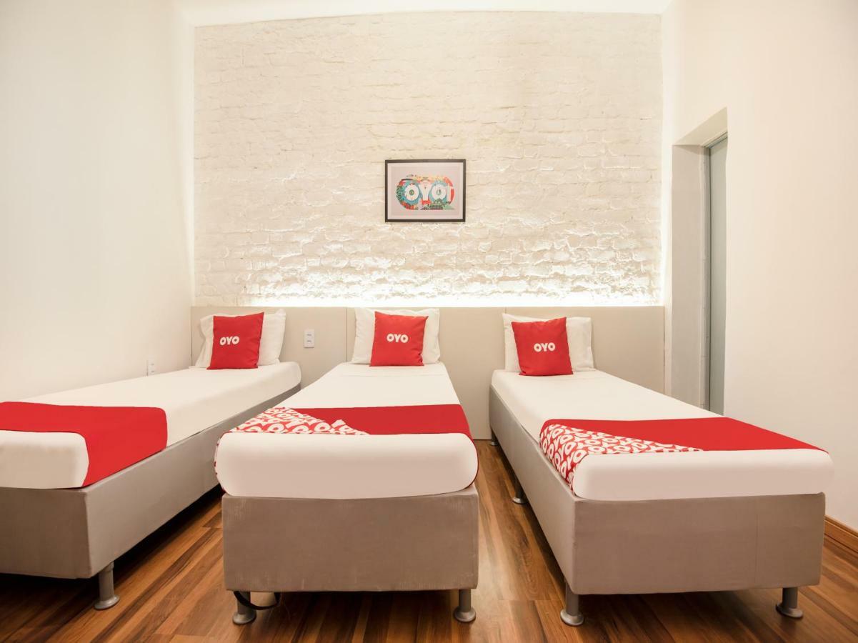 Oyo Girassol Carioca Hotel Rio de Janeiro Eksteriør billede