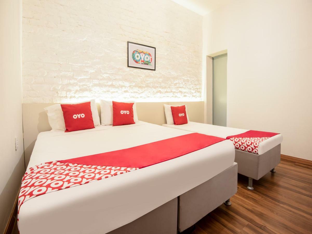 Oyo Girassol Carioca Hotel Rio de Janeiro Eksteriør billede
