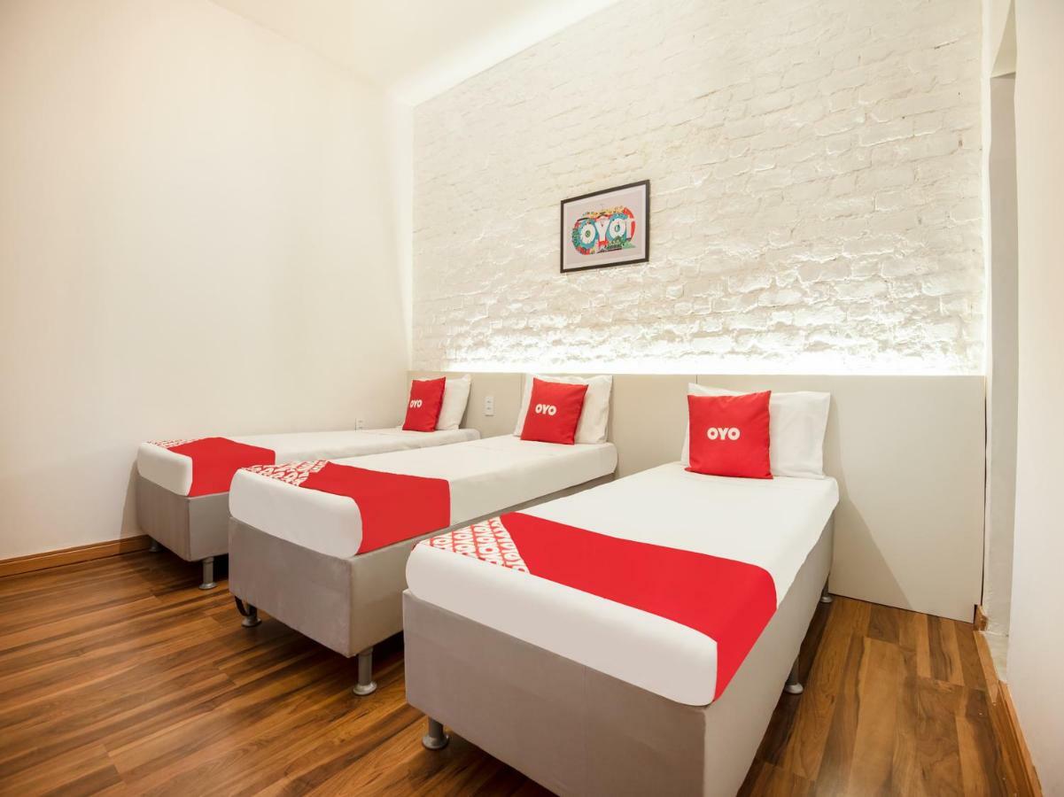 Oyo Girassol Carioca Hotel Rio de Janeiro Eksteriør billede