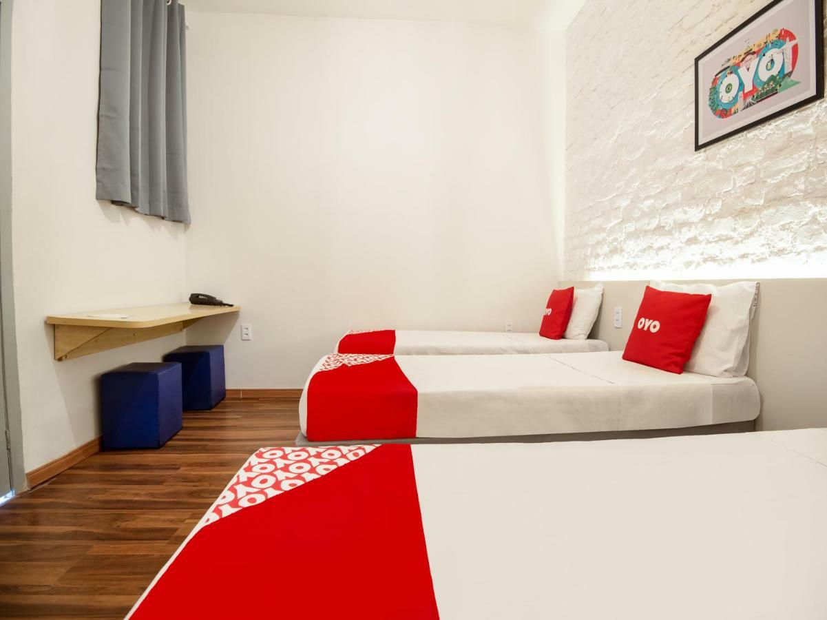 Oyo Girassol Carioca Hotel Rio de Janeiro Eksteriør billede