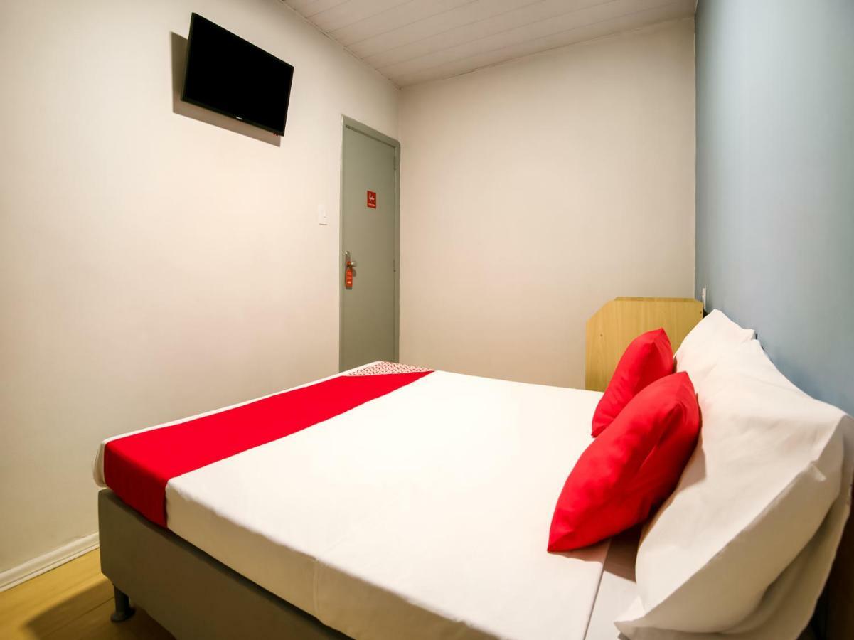 Oyo Girassol Carioca Hotel Rio de Janeiro Eksteriør billede