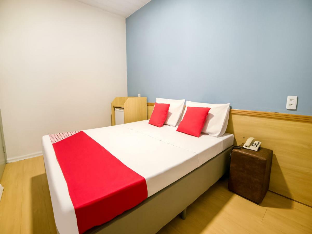 Oyo Girassol Carioca Hotel Rio de Janeiro Eksteriør billede