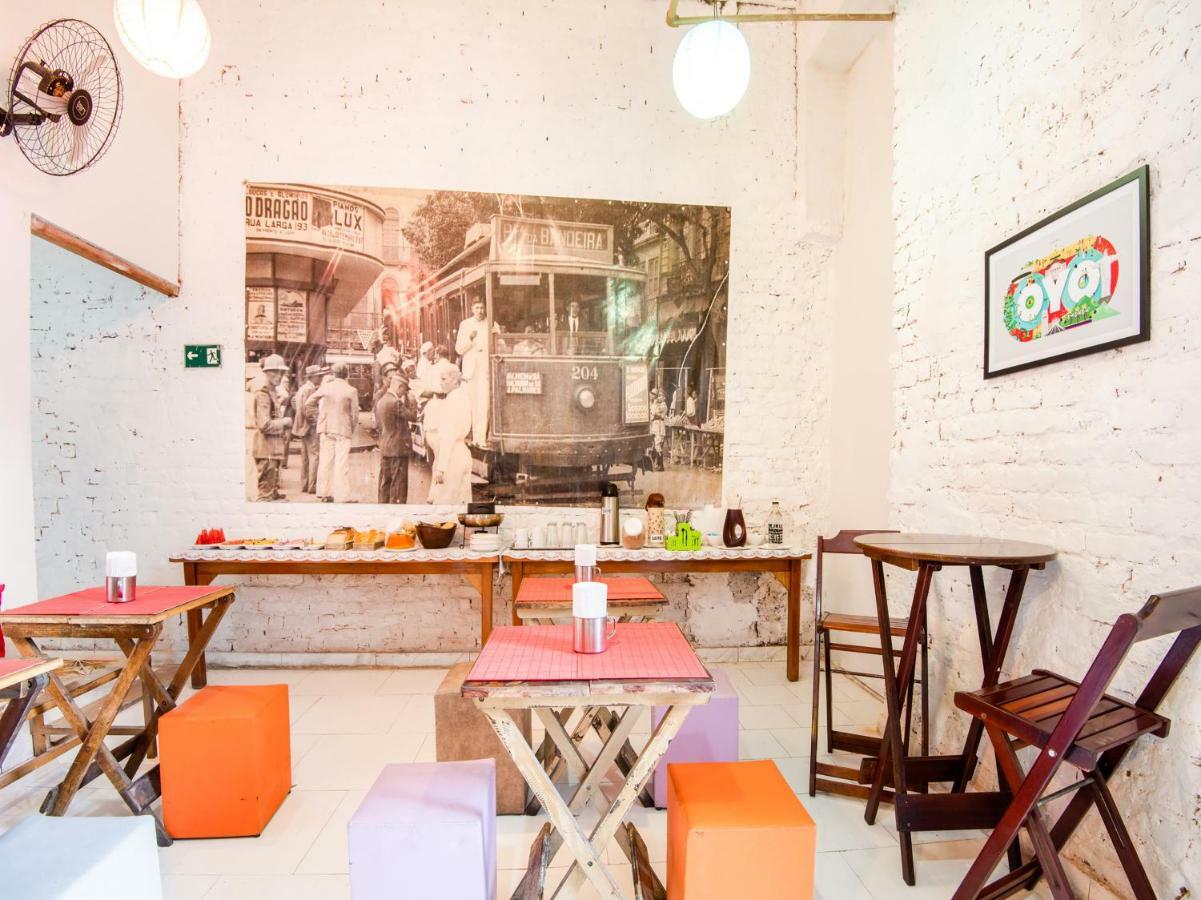 Oyo Girassol Carioca Hotel Rio de Janeiro Eksteriør billede