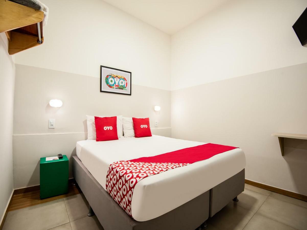 Oyo Girassol Carioca Hotel Rio de Janeiro Eksteriør billede