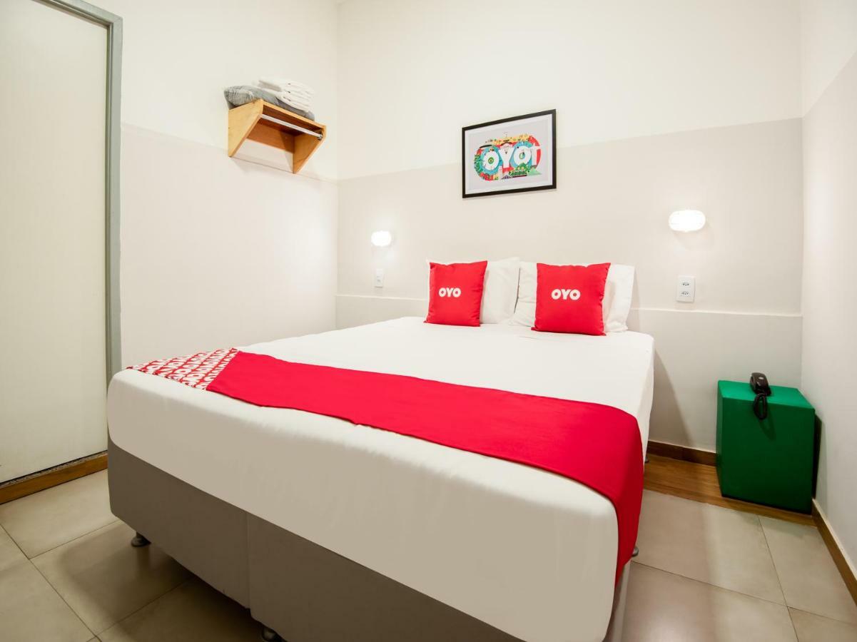 Oyo Girassol Carioca Hotel Rio de Janeiro Eksteriør billede