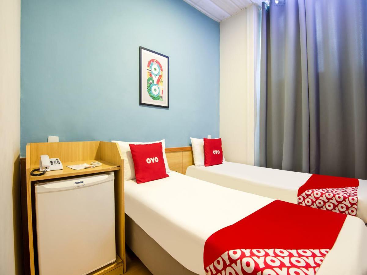 Oyo Girassol Carioca Hotel Rio de Janeiro Eksteriør billede