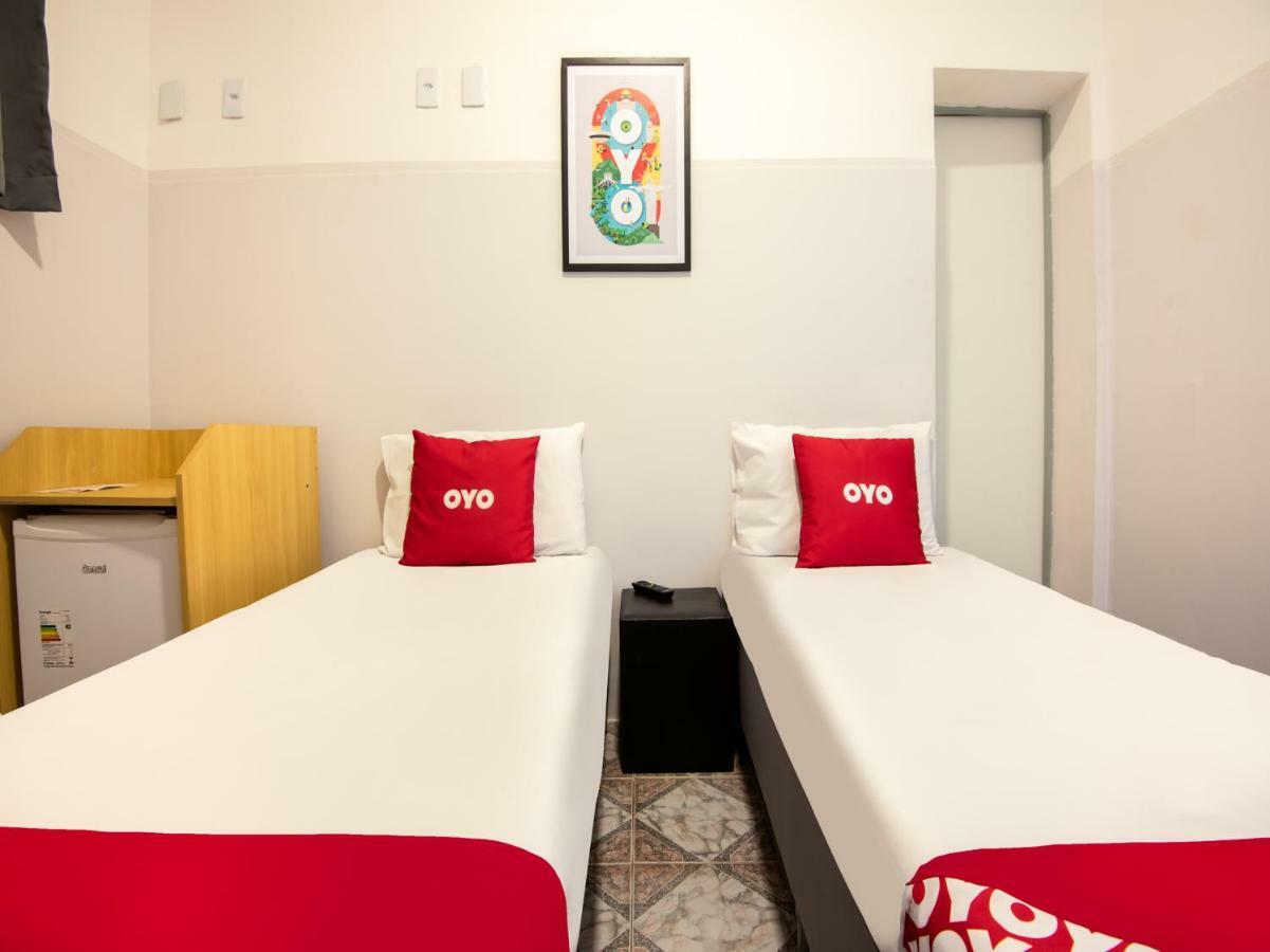 Oyo Girassol Carioca Hotel Rio de Janeiro Eksteriør billede