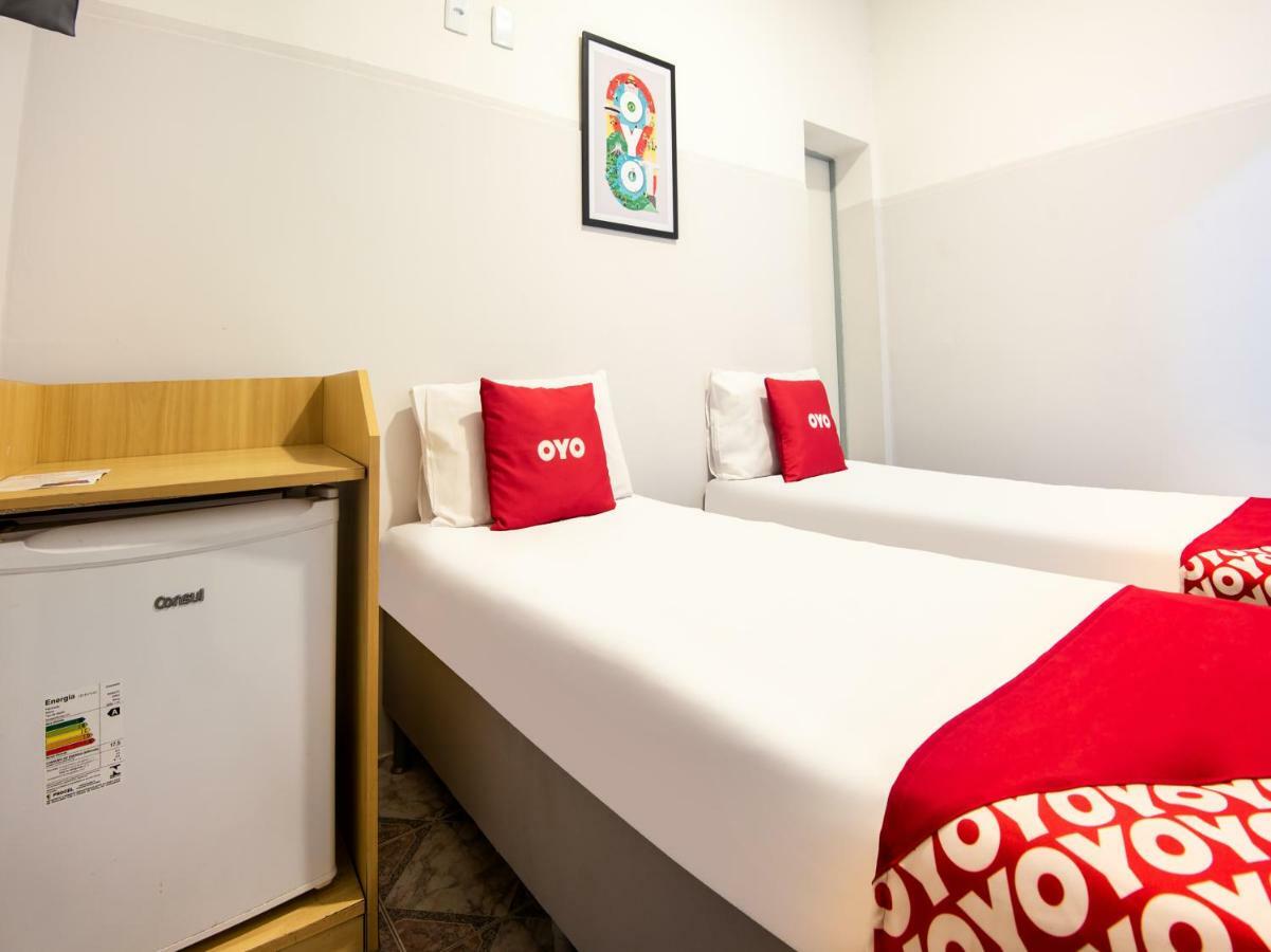 Oyo Girassol Carioca Hotel Rio de Janeiro Eksteriør billede