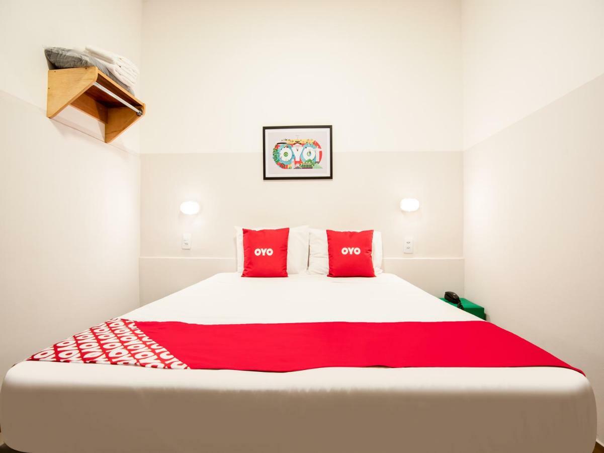 Oyo Girassol Carioca Hotel Rio de Janeiro Eksteriør billede