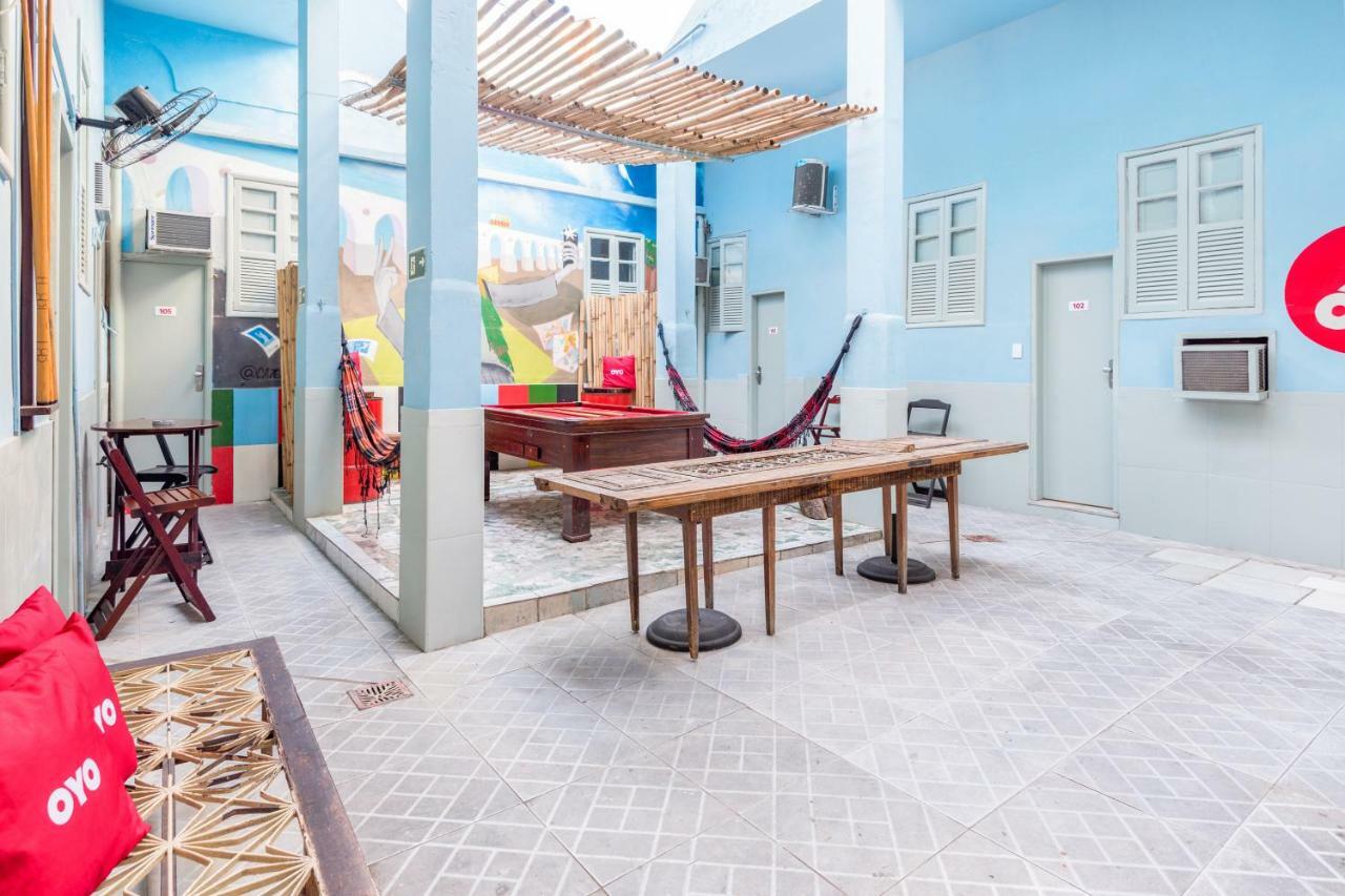 Oyo Girassol Carioca Hotel Rio de Janeiro Eksteriør billede