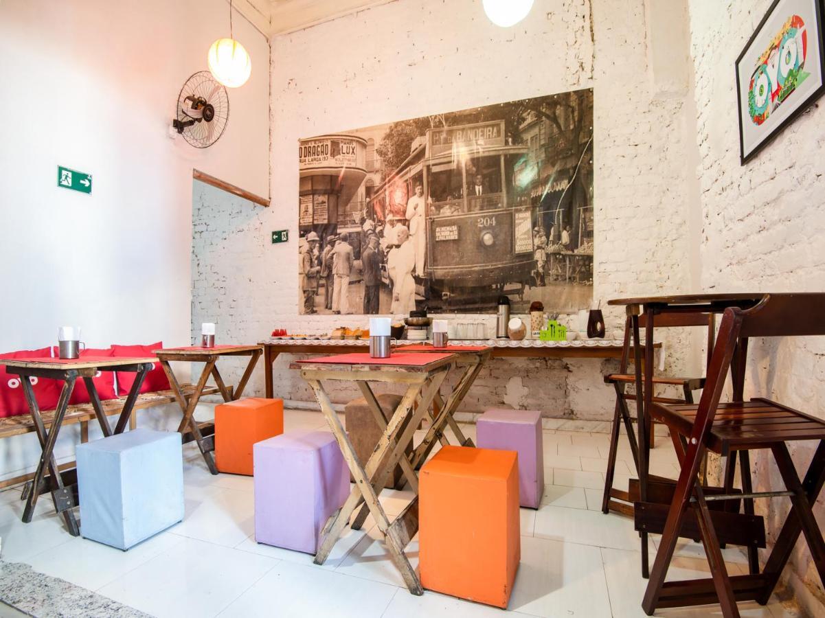 Oyo Girassol Carioca Hotel Rio de Janeiro Eksteriør billede