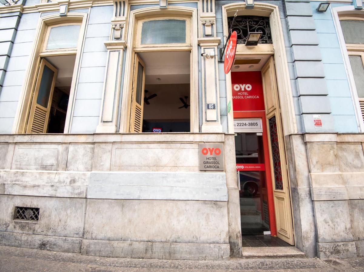 Oyo Girassol Carioca Hotel Rio de Janeiro Eksteriør billede