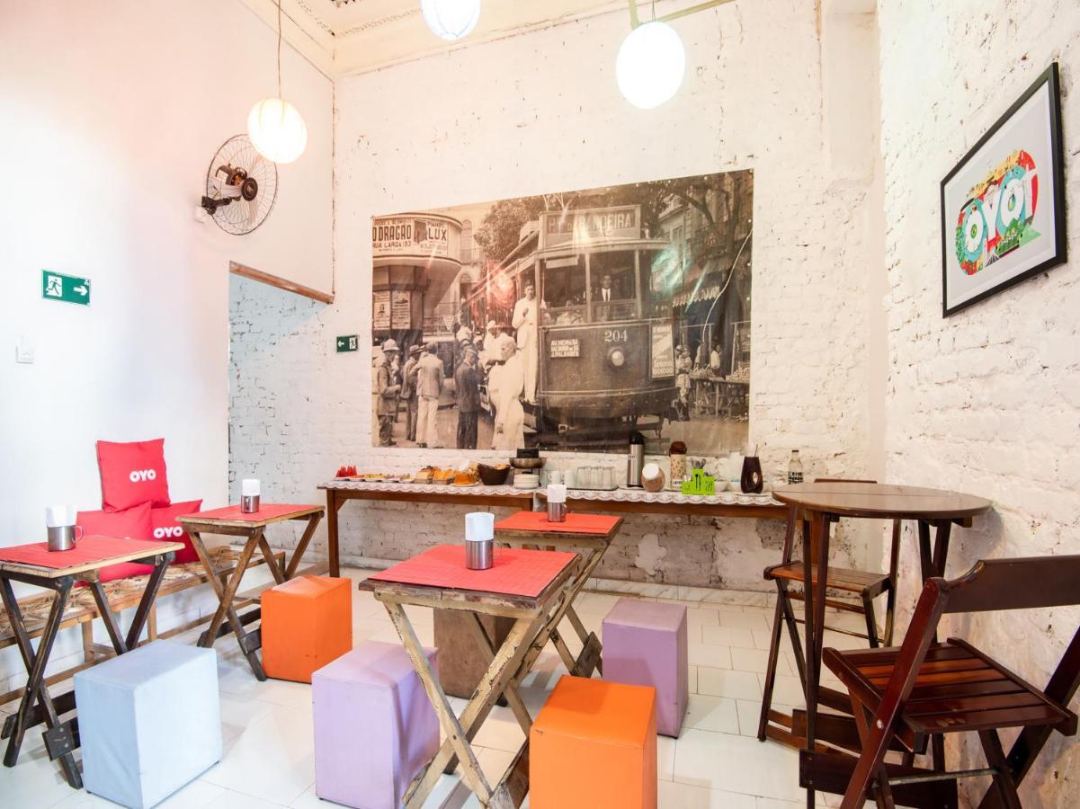 Oyo Girassol Carioca Hotel Rio de Janeiro Eksteriør billede