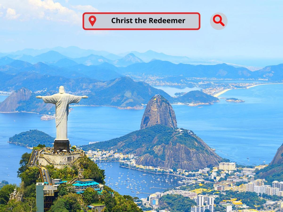 Oyo Girassol Carioca Hotel Rio de Janeiro Eksteriør billede